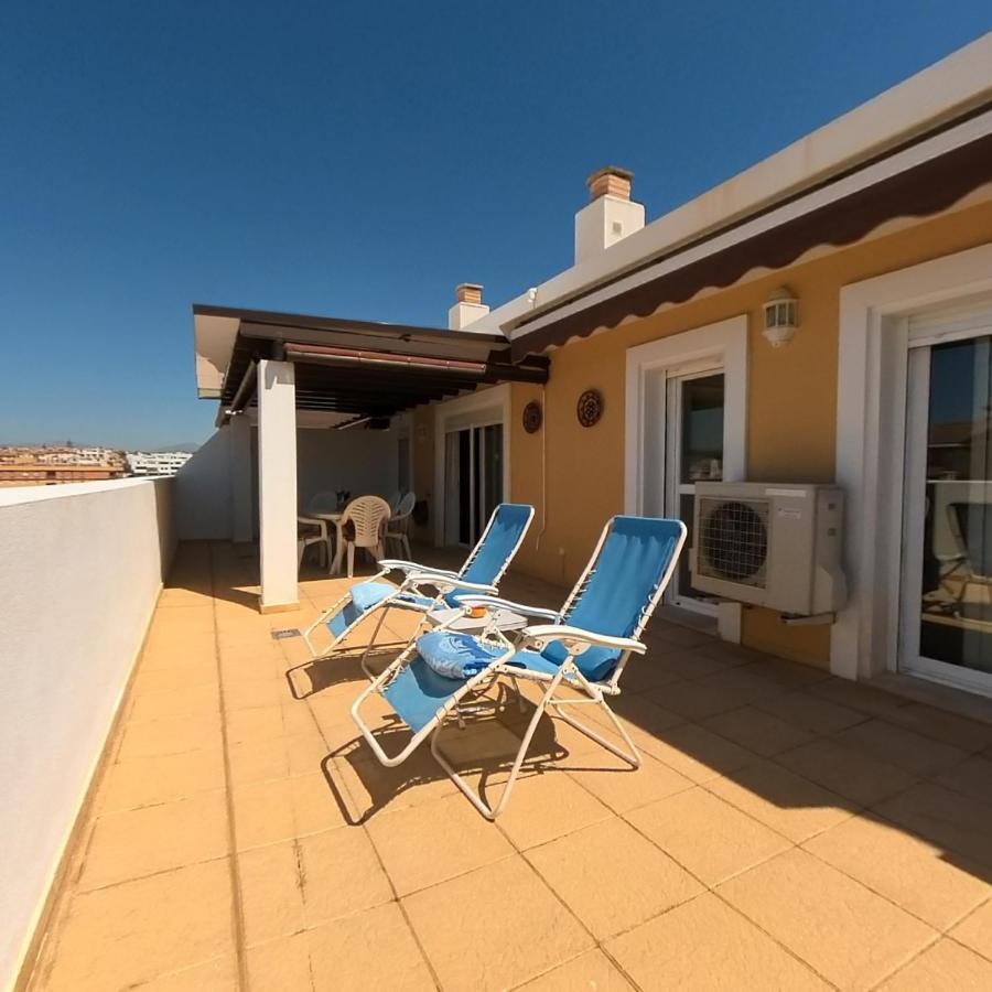Terrasol Atico Torrelitoral Apartment Torre Del Mar Ngoại thất bức ảnh