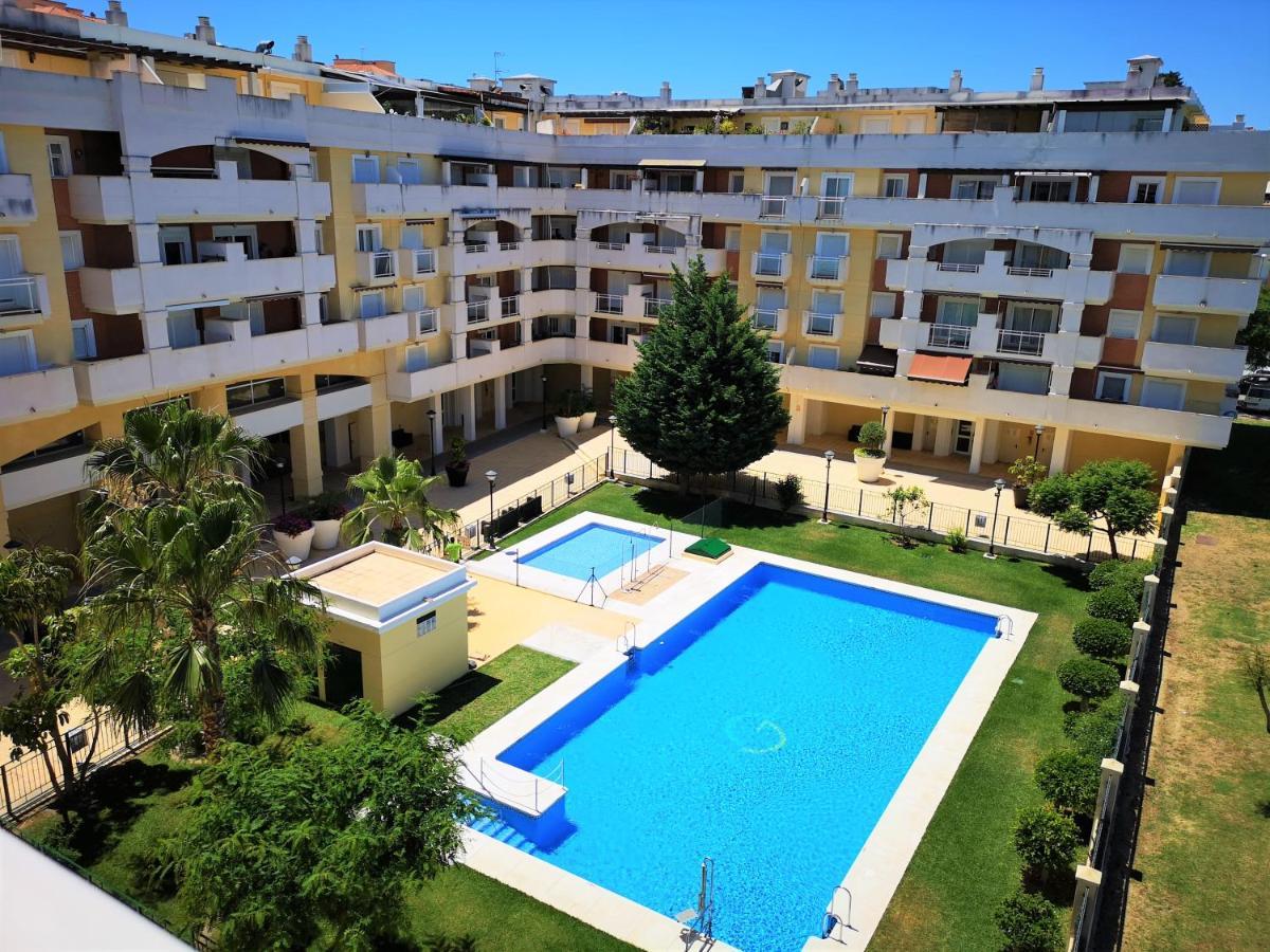 Terrasol Atico Torrelitoral Apartment Torre Del Mar Ngoại thất bức ảnh