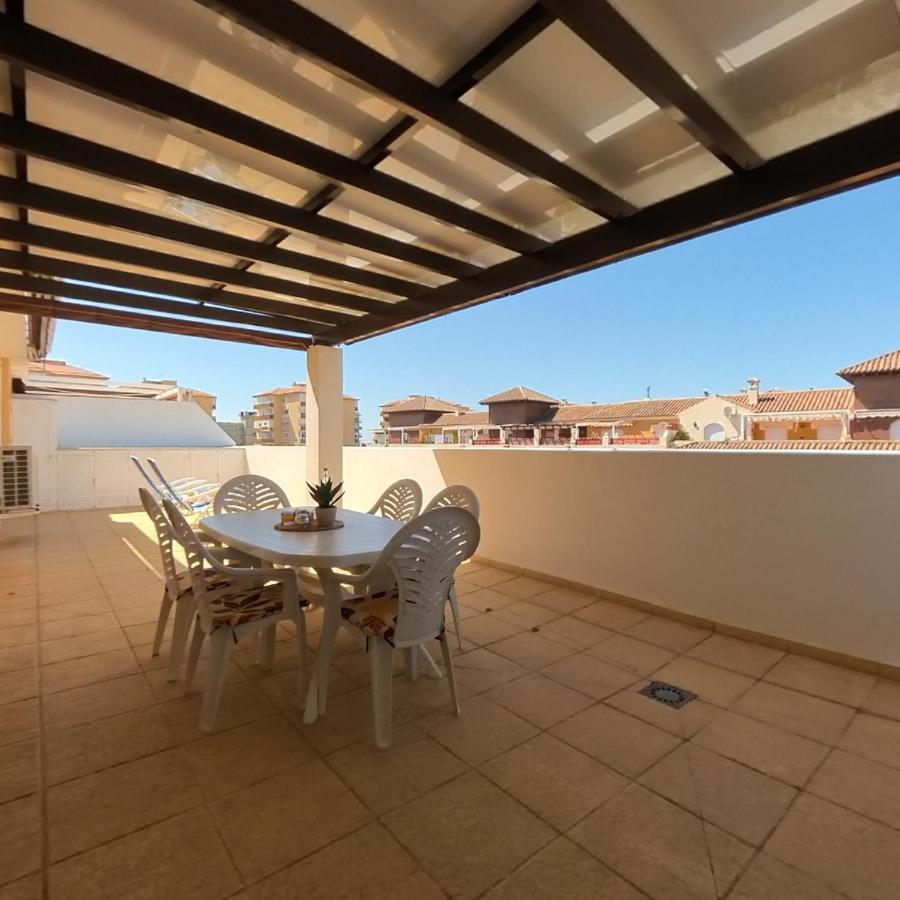 Terrasol Atico Torrelitoral Apartment Torre Del Mar Ngoại thất bức ảnh