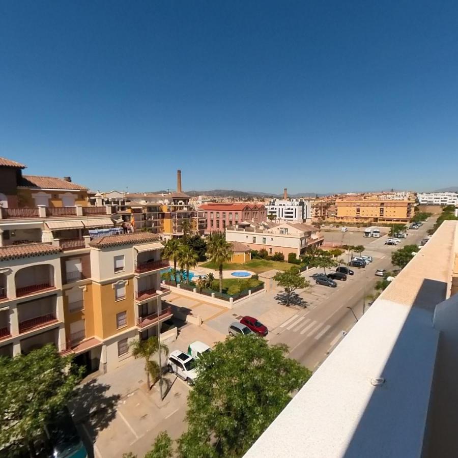Terrasol Atico Torrelitoral Apartment Torre Del Mar Ngoại thất bức ảnh
