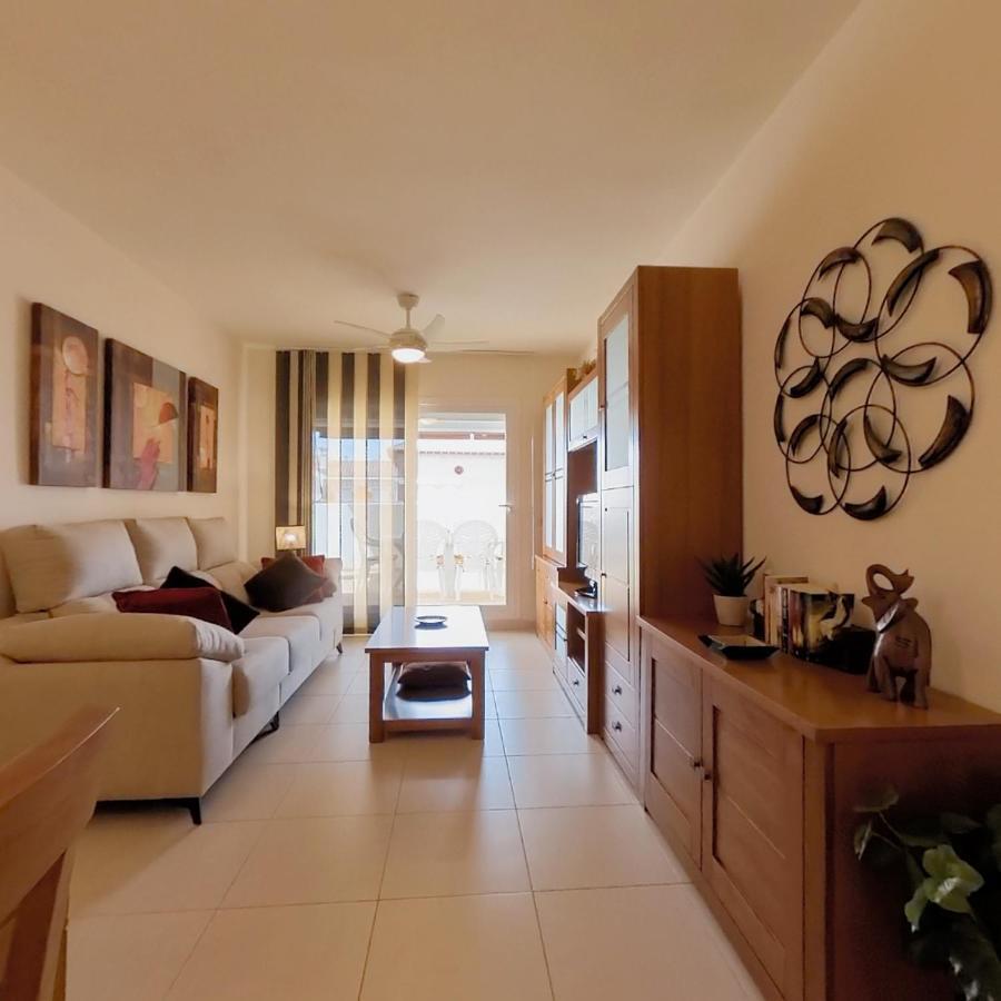 Terrasol Atico Torrelitoral Apartment Torre Del Mar Ngoại thất bức ảnh