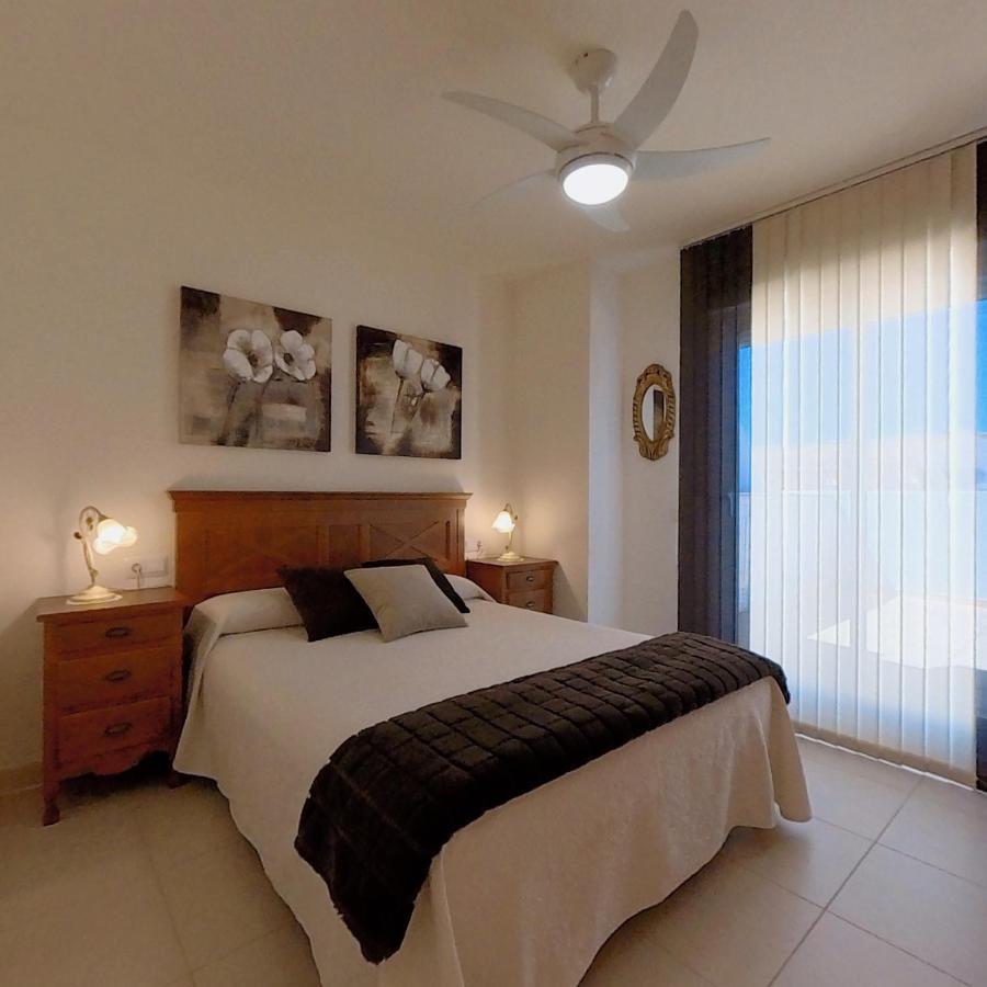 Terrasol Atico Torrelitoral Apartment Torre Del Mar Ngoại thất bức ảnh