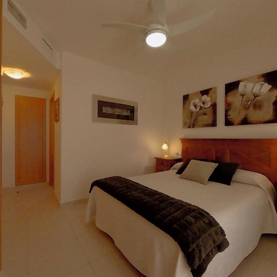 Terrasol Atico Torrelitoral Apartment Torre Del Mar Ngoại thất bức ảnh